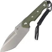 CIVIVI Maxwell Fixed Blade Green