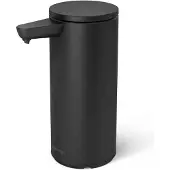 Simplehuman ST1084, 70 mm, 112 mm, 163 mm, 1 stk, Lithium-Ion (Li-Ion), Indbygget
