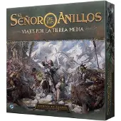 Asmodee El Señor De Los Anillos Vientos De Guerra Brætspil Spansk Version
