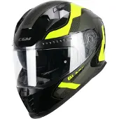 Cgm 311r Blast Race Fullface-hjelm