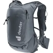Deuter Ascender 7, løberygsæk, sort