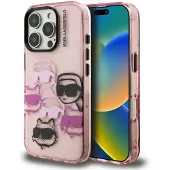 Karl Lagerfeld Iphone 16 Pro Max Telefon Etui