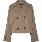 Pieces Scarlett Trenchcoat