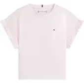 Tommy Hilfiger Bluser & t-shirts 'ESSENTIAL' rosé