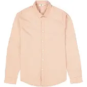 Garcia Skjorte orange / pastelorange / offwhite