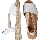 Toni pons Sandaler 'ELI-P' hvid
