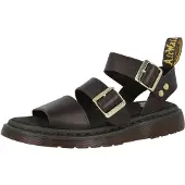 Dr. Martens Sandaler 'Gryphon' mørkebrun