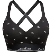 Calvin Klein Underwear BH sort / hvid