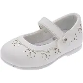 Chicco Ballerinasko 'Cuffy' hvid