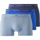 Tommy Hilfiger Um0um03877 Trunk Boxers 3 Enheder