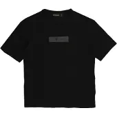 Napapijri New Box Logo T-shirt Med Korte ærmer
