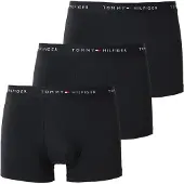 Tommy Hilfiger Um0um03877 Trunk Boxers 3 Enheder
