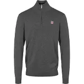 Vinson Pullover 'VMJulius' grå-meleret