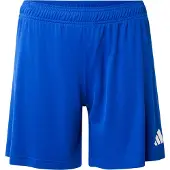 Adidas Træningsshorts Entrada 26 - Blå/Hvid Kvinde, størrelse Large