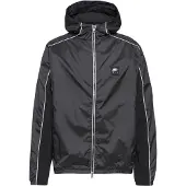 Nike Overgangsjakke 'Air' sort / hvid
