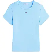 Tommy Hilfiger Slim Essential Ext T-shirt Med Korte ærmer