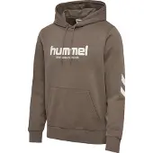 Hummel Sweatshirt lysebrun / hvid