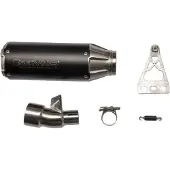 Remus Boostr Honda X-adv 2025 Homologeret Lyddæmper
