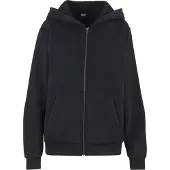Urban Classics Sweatjakke sort
