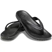Crocs Klipklappere grå / sort