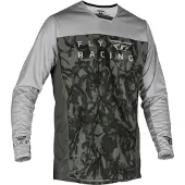 FLY Racing Radium T-shirt Med Lange ærmer