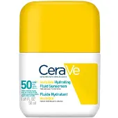 CeraVe Invisible Moisturizing Sun Fluid SPF50 50ml
