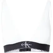 Calvin Klein Underwear BH grå / sort / hvid