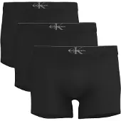 Calvin Klein Lv00nb4472 Trunk Boxers 3 Enheder
