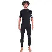 Hurley Advant 2/2 Mm Kortsærmet Neopren-dragt Med Lynlås I Brystet