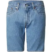 Levi's Jeans '405 Standard Shorts' blue denim
