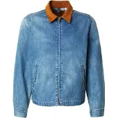 Levi's Castro Sweatshirt Med Lynlås