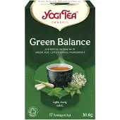 Yogi tea | Green Balance - 17 breve te