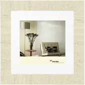 Walther design Home 40x40 Wood cream HO440W