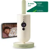 Philips AVENT SCD643 - Babyovervågningskamera - trådløs (802.11b, 802.11g, 802.11n) - 1 kamera(er)