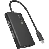 Icy Box Ib-ad1030-c Usb-c Til Hdmi-adapter