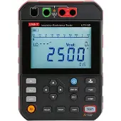 Uni-T Modstandstester Ut512d