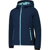 CMP Fix Hood 3a29385n Softshelljakke