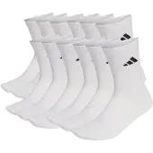 Adidas Sokker sort / hvid