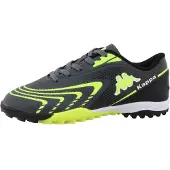 Kappa Sportssko 'Laya' neongul / sort