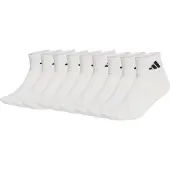 Adidas Sportssokker sort / hvid