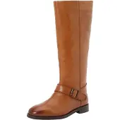 About You Støvler 'Elena' cognac