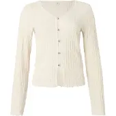 ONLY Cardigan 'ONLELLA' creme