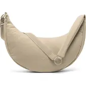 Johnny Urban Skuldertaske 'Lou Large' beige