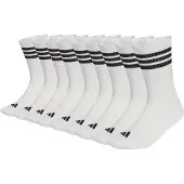 Adidas Sokker sort / hvid
