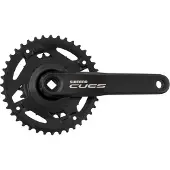 Shimano Cues Fc-u4000 2s Kranksæt