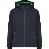 CMP Snaps Hood 39w1924 Jakke