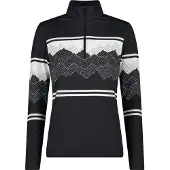 CMP 34l4216 Halv Lynlås Sweatshirt