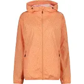 CMP 31x7296 Rain Fix Hood Jakke