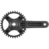 Campagnolo Ekar Gt 104 Bcd Kranksæt