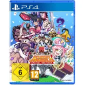 Idea Factory Ps4 Calamity Angels: Special Delivery